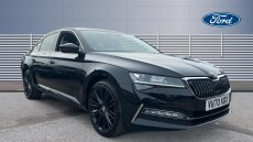 Skoda Superb 1.4 TSI iV SE L DSG 5dr Hatchback